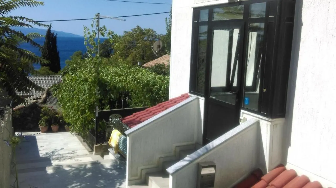 Wohnung In Rijeka Mit Terrasse Und Grill Croatia