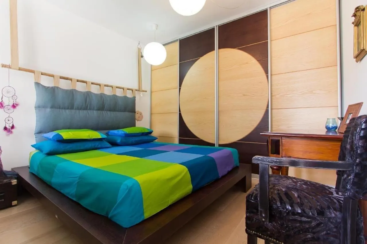 Wohnung In Rijeka Mit Terrasse Und Grill Apartment