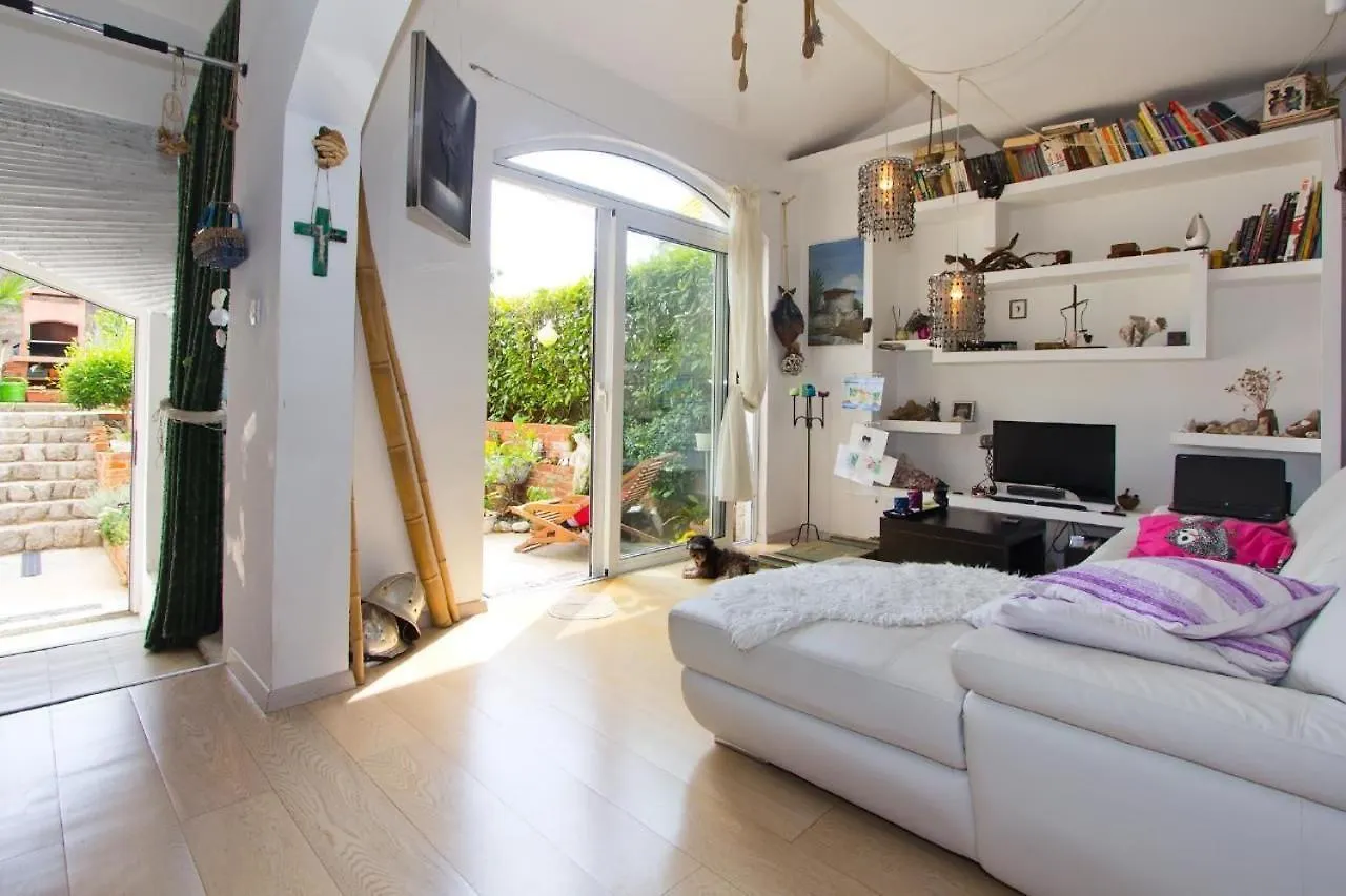 Wohnung In Rijeka Mit Terrasse Und Grill Apartment